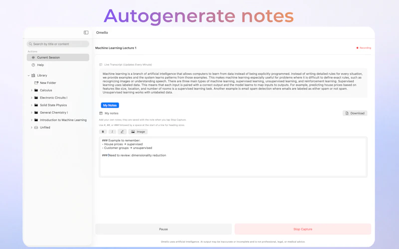 Omello screenshot 4