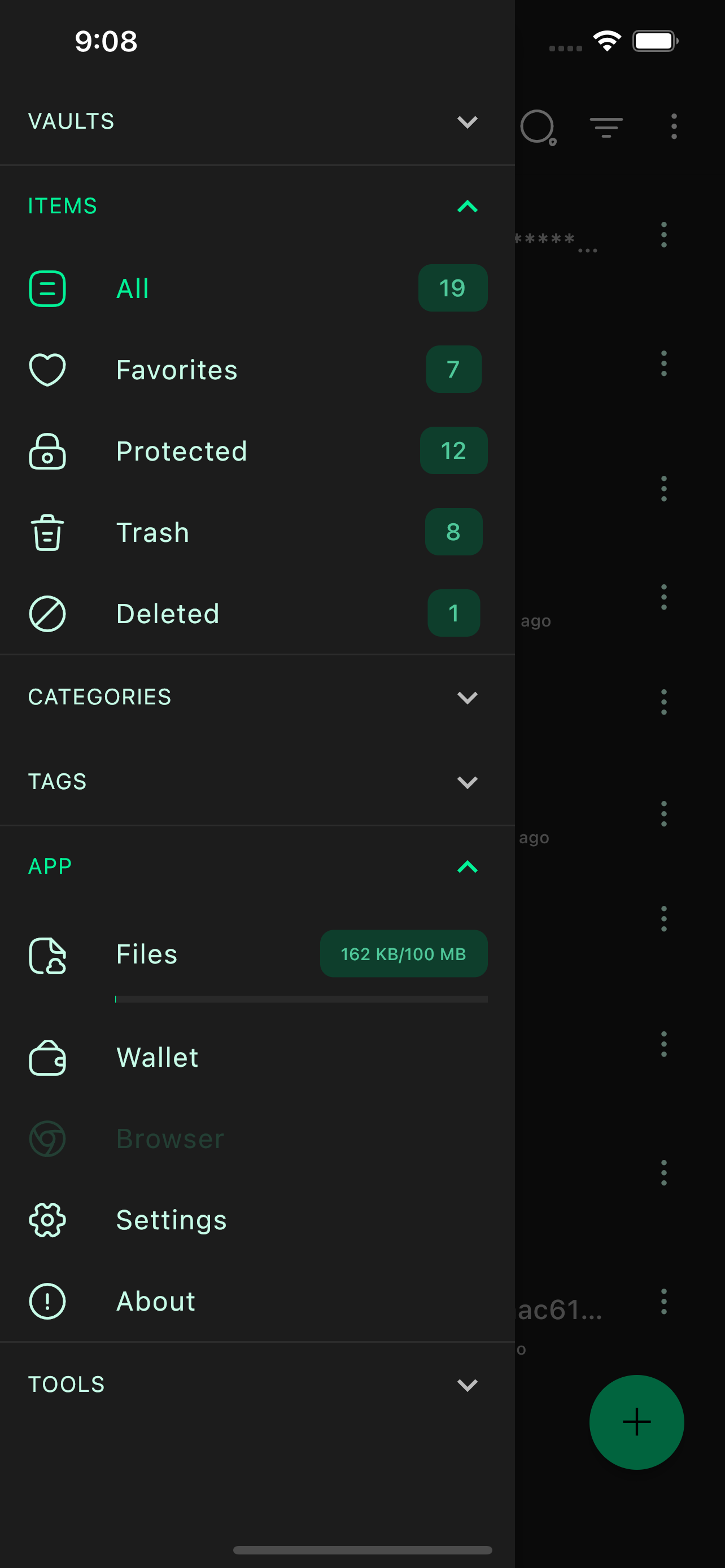Liso - Decentralized Password Manager gallery image