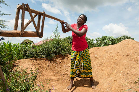 Statistically Interesting: GiveDirectly Holiday Special