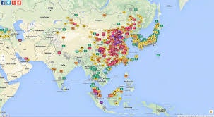 Air Pollution in World gallery image
