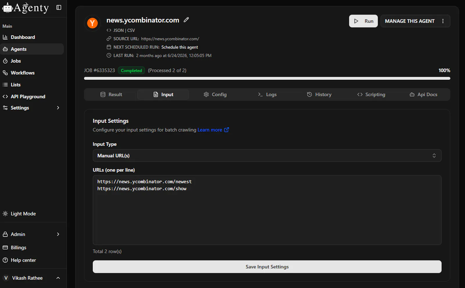 POI Data for AI Agents screenshot 3