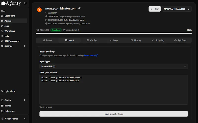 POI Data for AI Agents screenshot 3