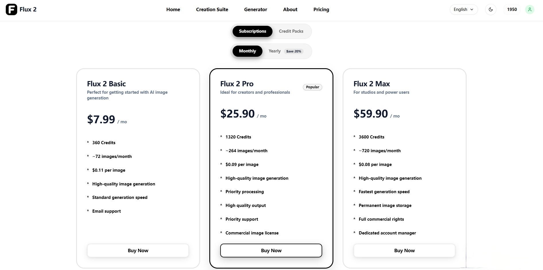 Flux 2 AI gallery image