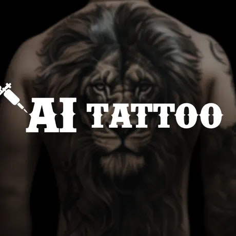 AI Tattoo Generator ... logo