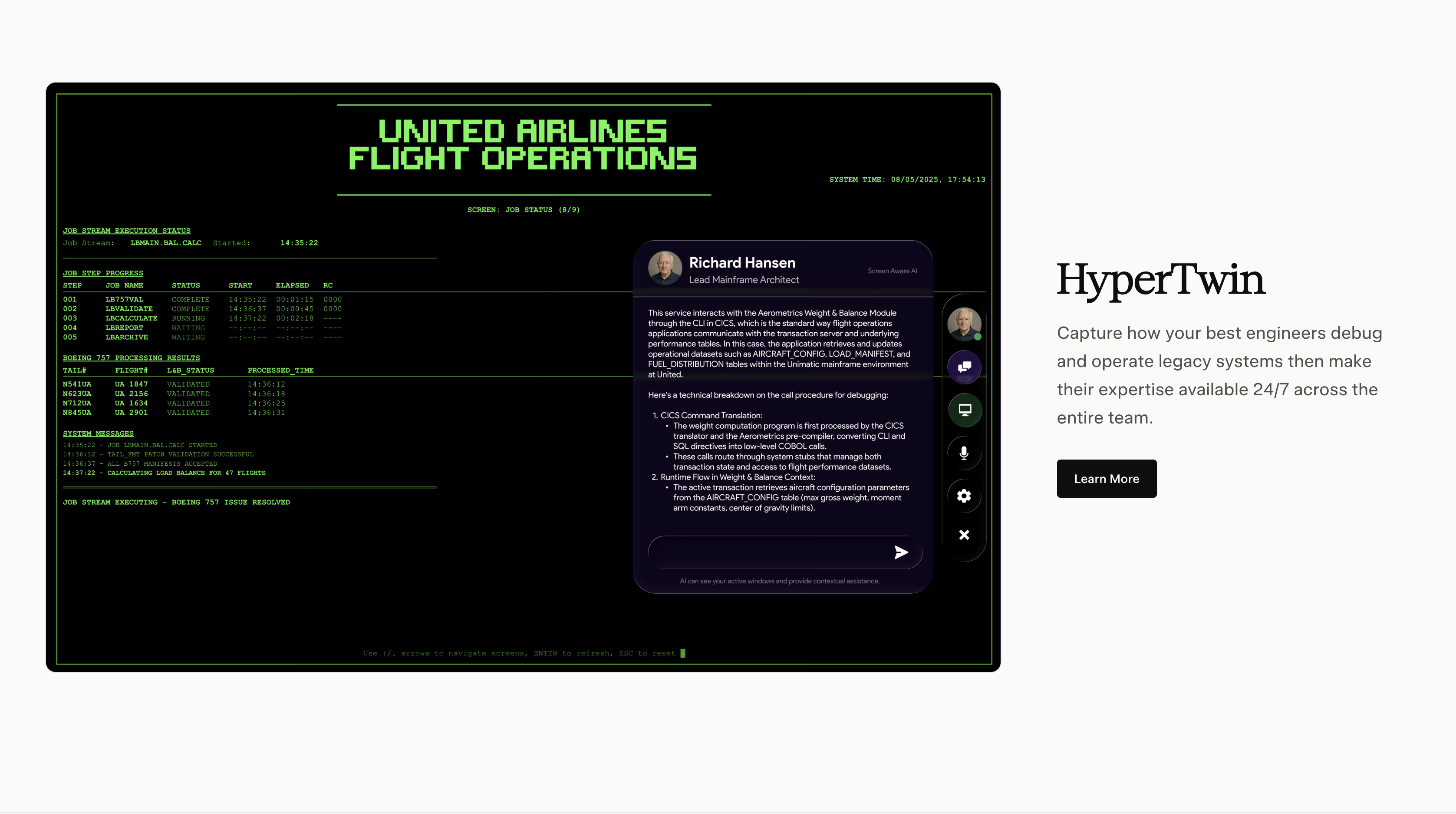 hypercubic.ai gallery image