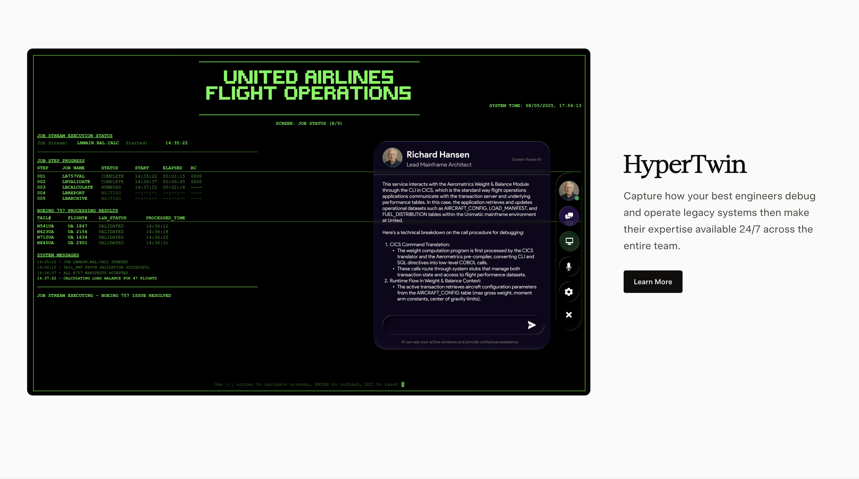 hypercubic.ai screenshot 3