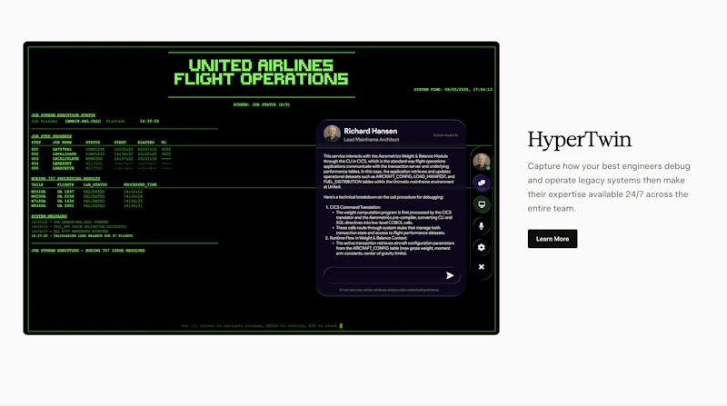 hypercubic.ai screenshot 3