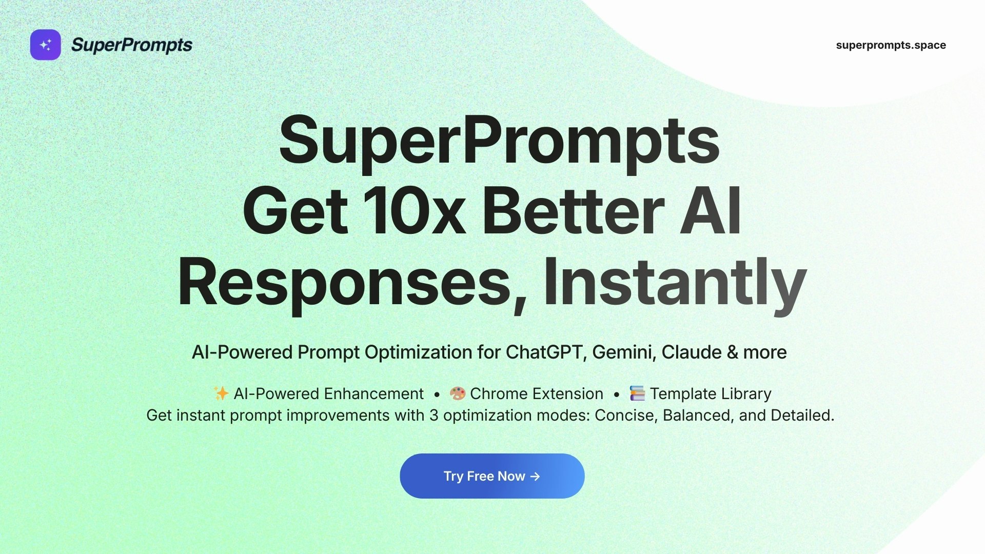 SuperPrompts gallery image