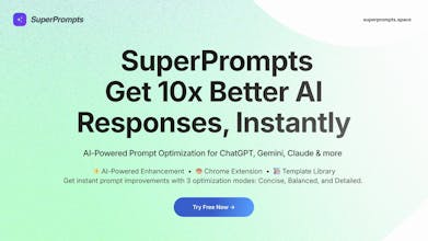 SuperPrompts gallery image