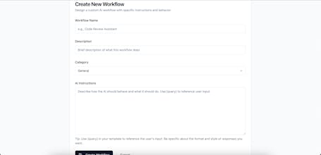 Athorix AI gallery image