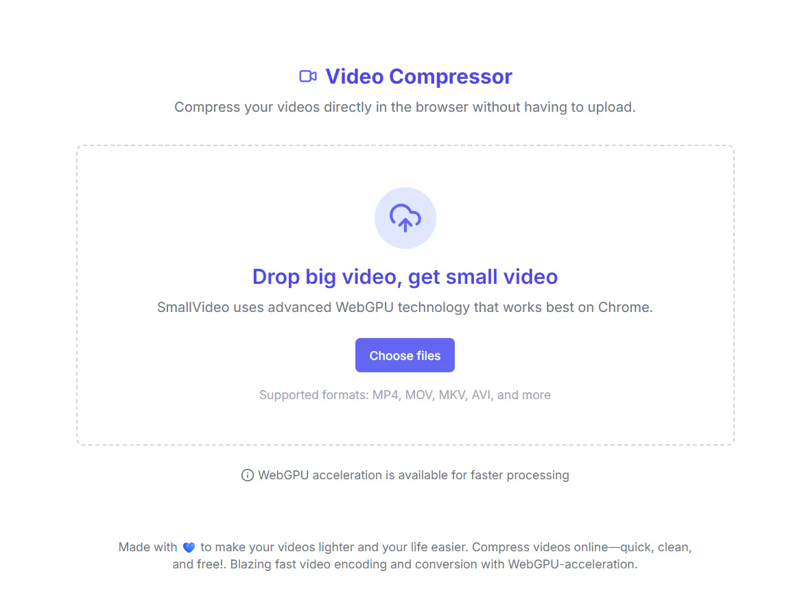 SmallVideo