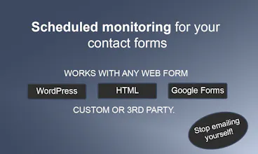 MoniForm gallery image