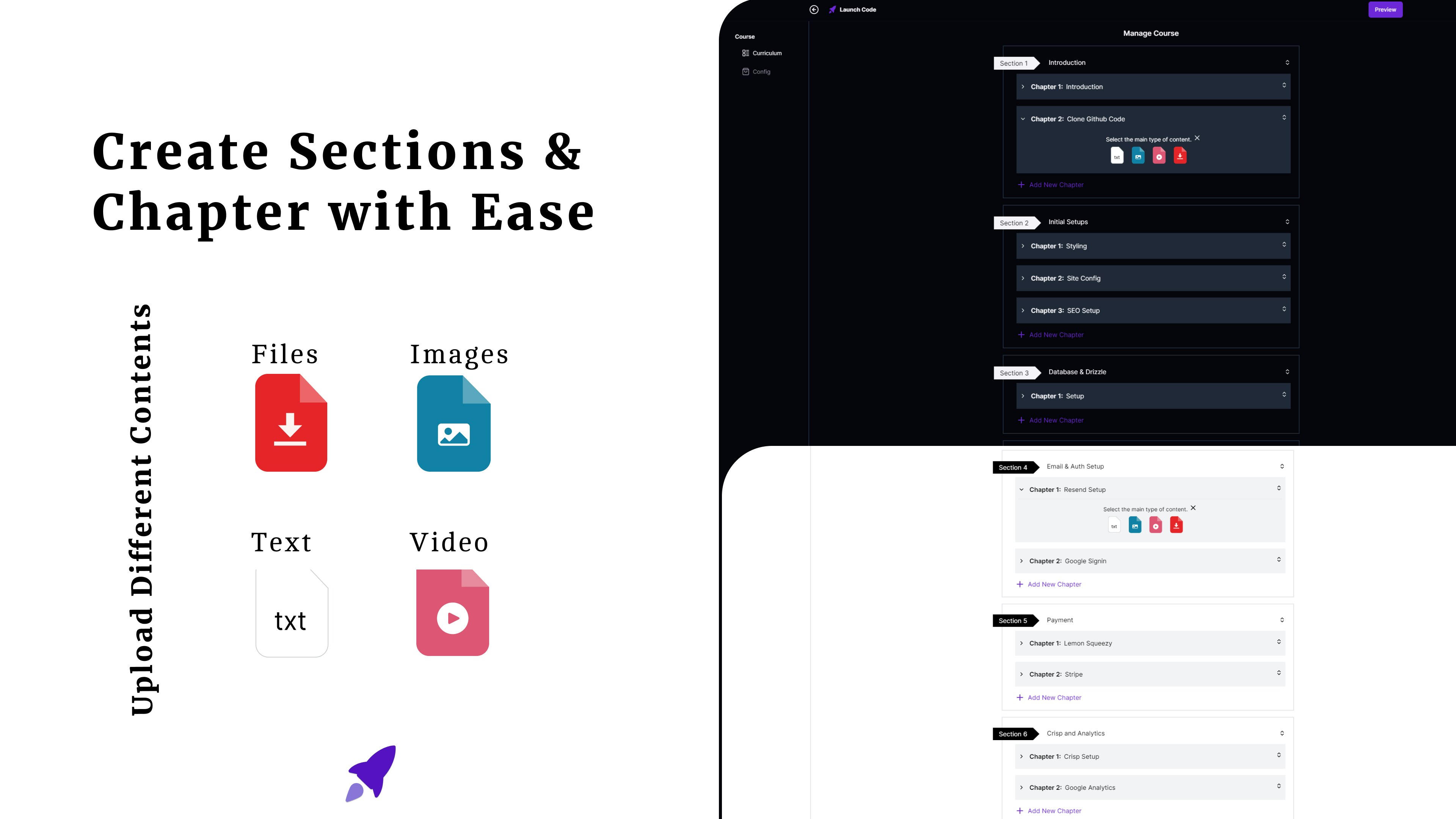 Launch Code gallery image