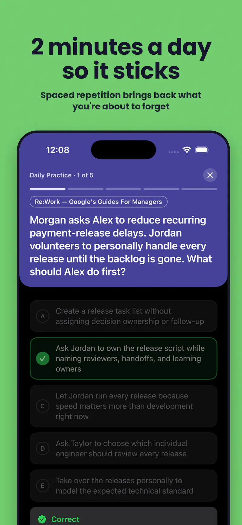 GapFix screenshot 6