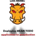 Getting MEAN with MEMEs