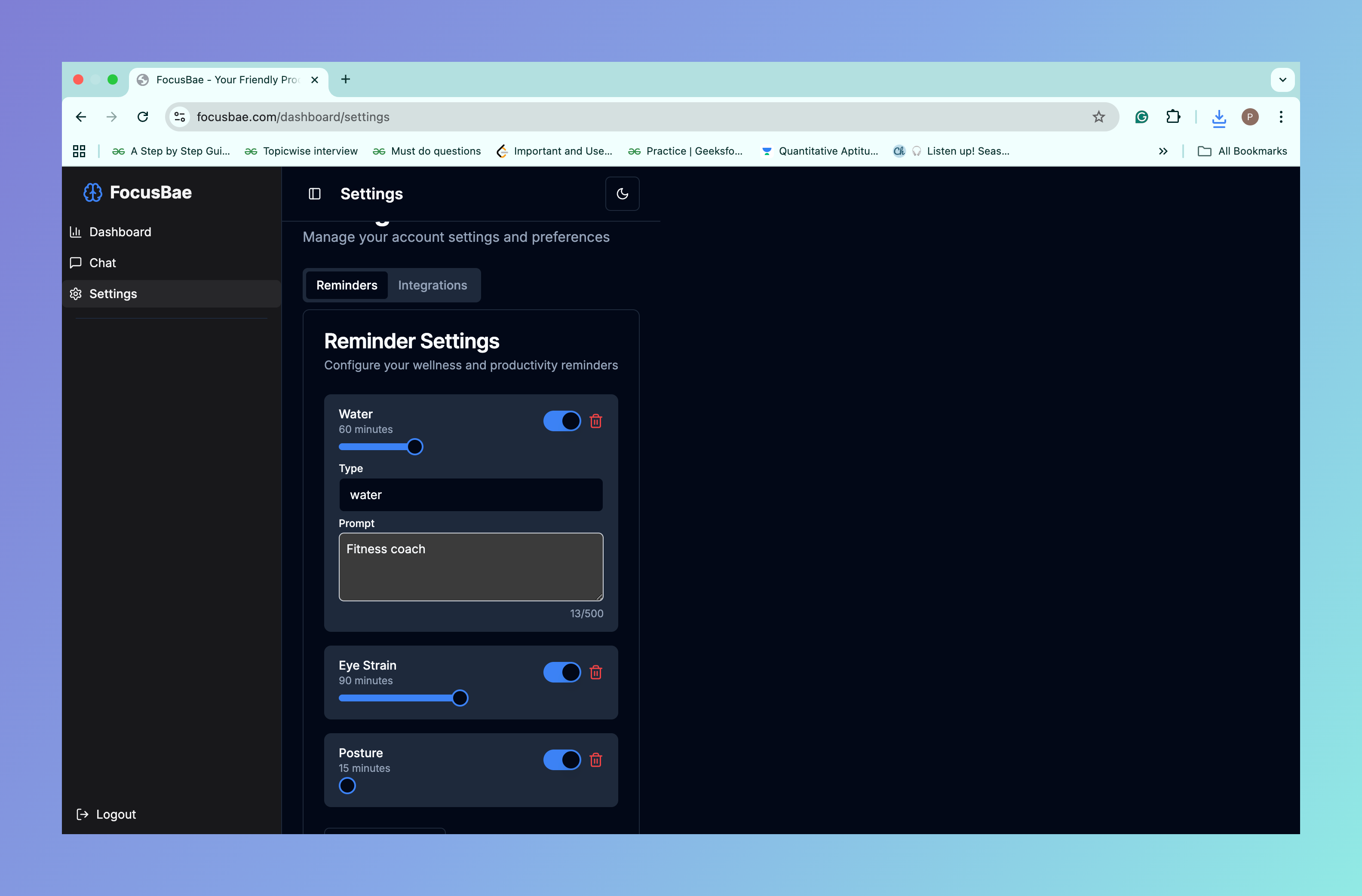 FocusBae gallery image