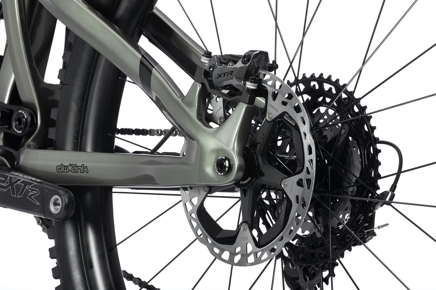 Firebird Mountain Bike gallery image