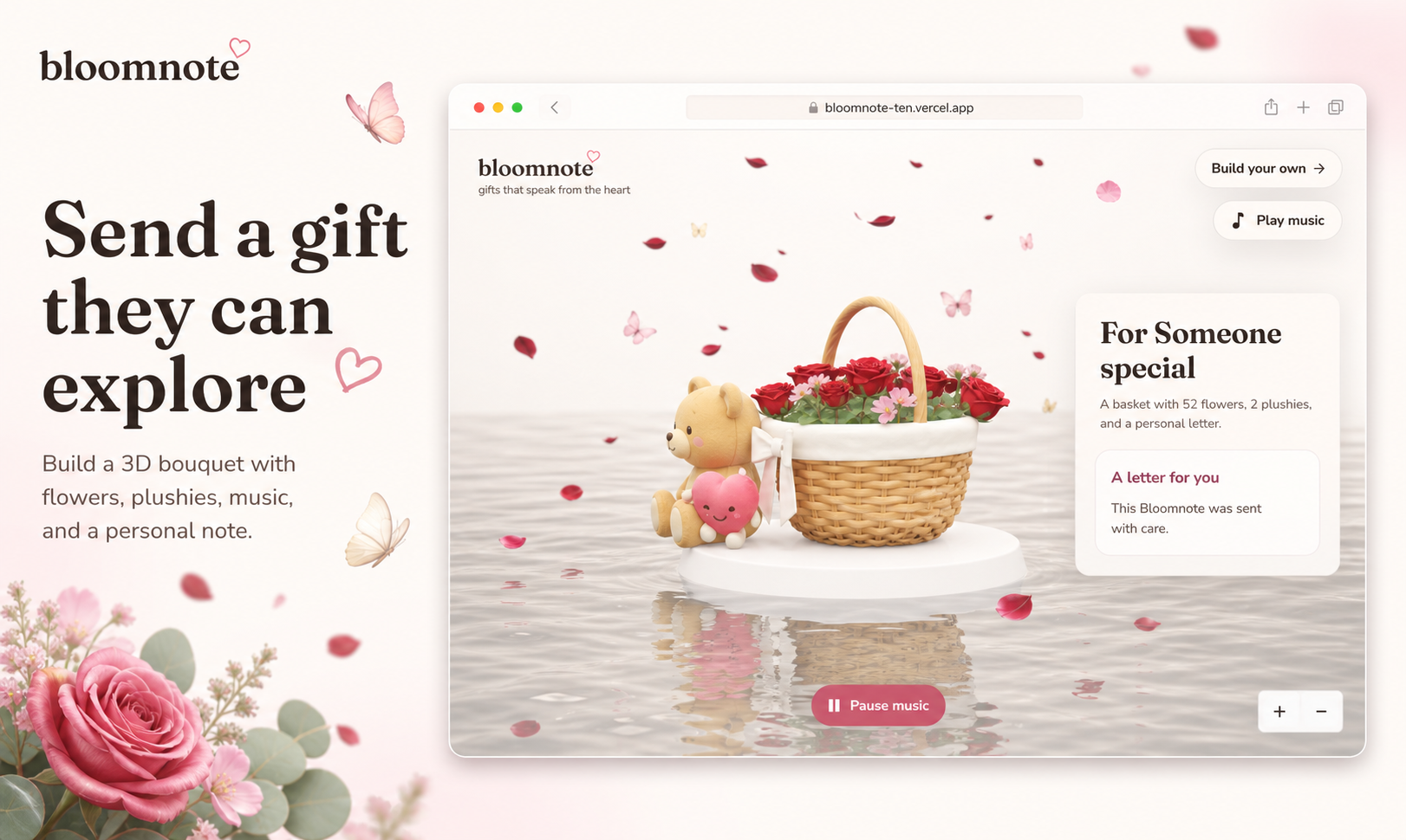Bloomnote gallery image
