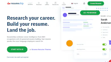 ResumeShip gallery image