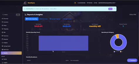 NestSync gallery image