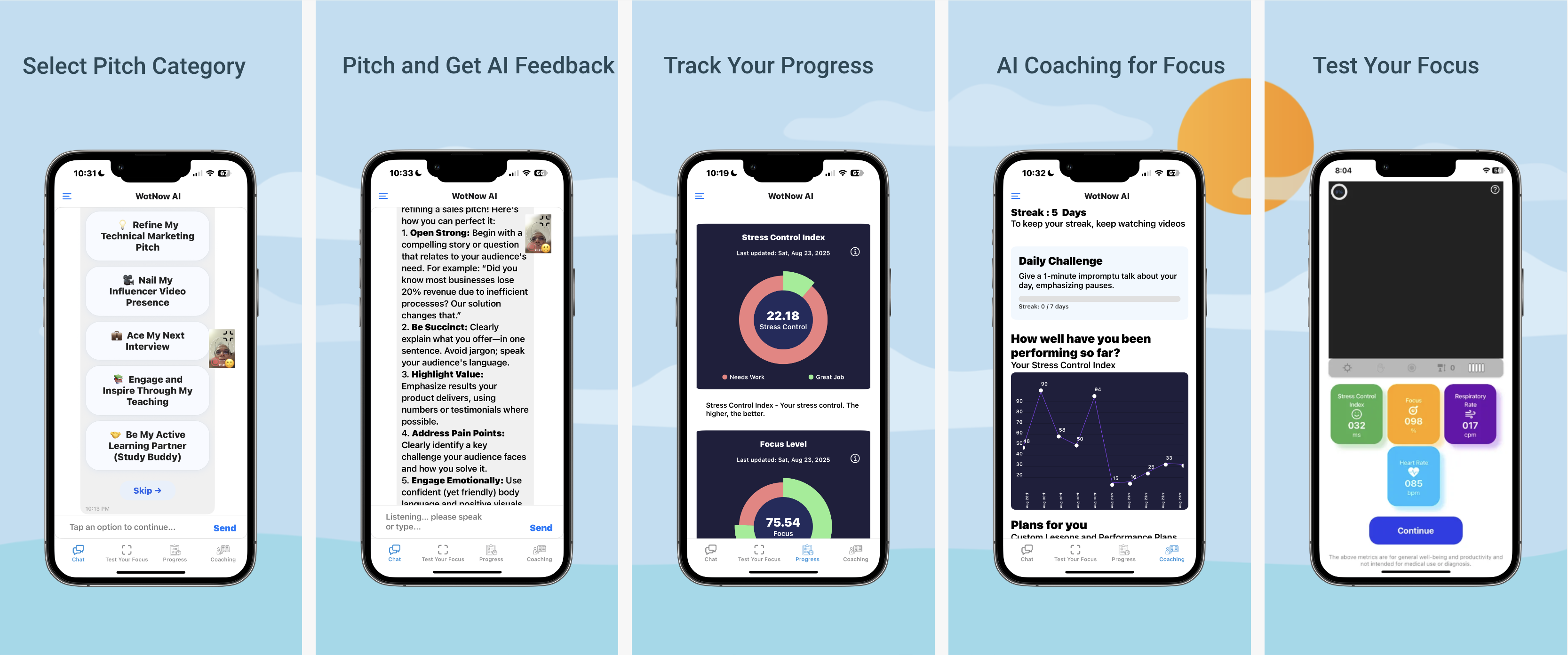 Wotnow?! - Perfeziona il tuo tiro con un allenatore di intelligenza artificiale media 5