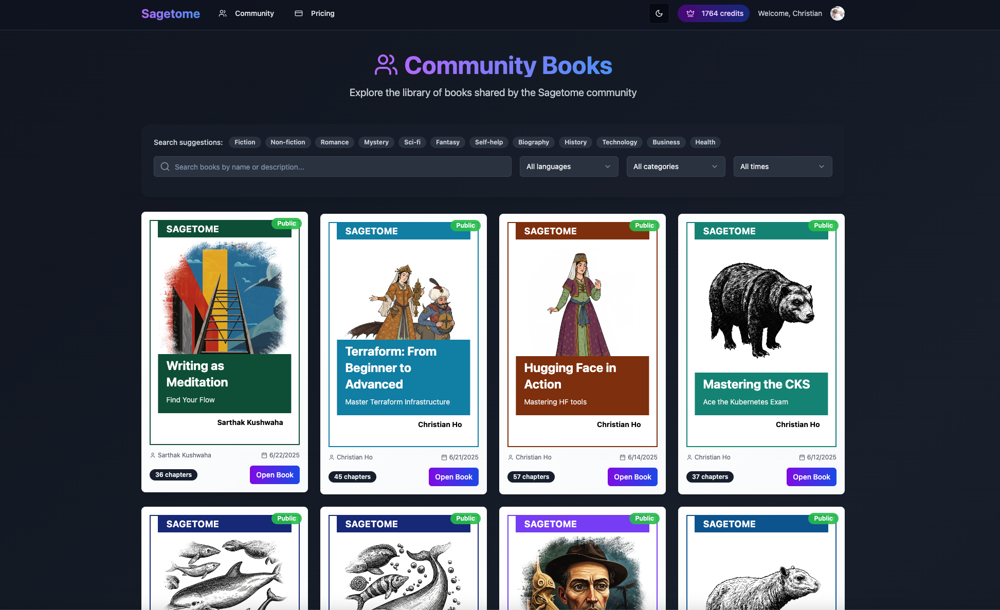 Sagetome gallery image