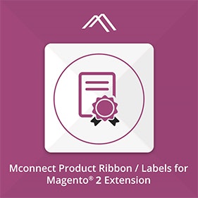 Mconnect Products Label Extension for M2