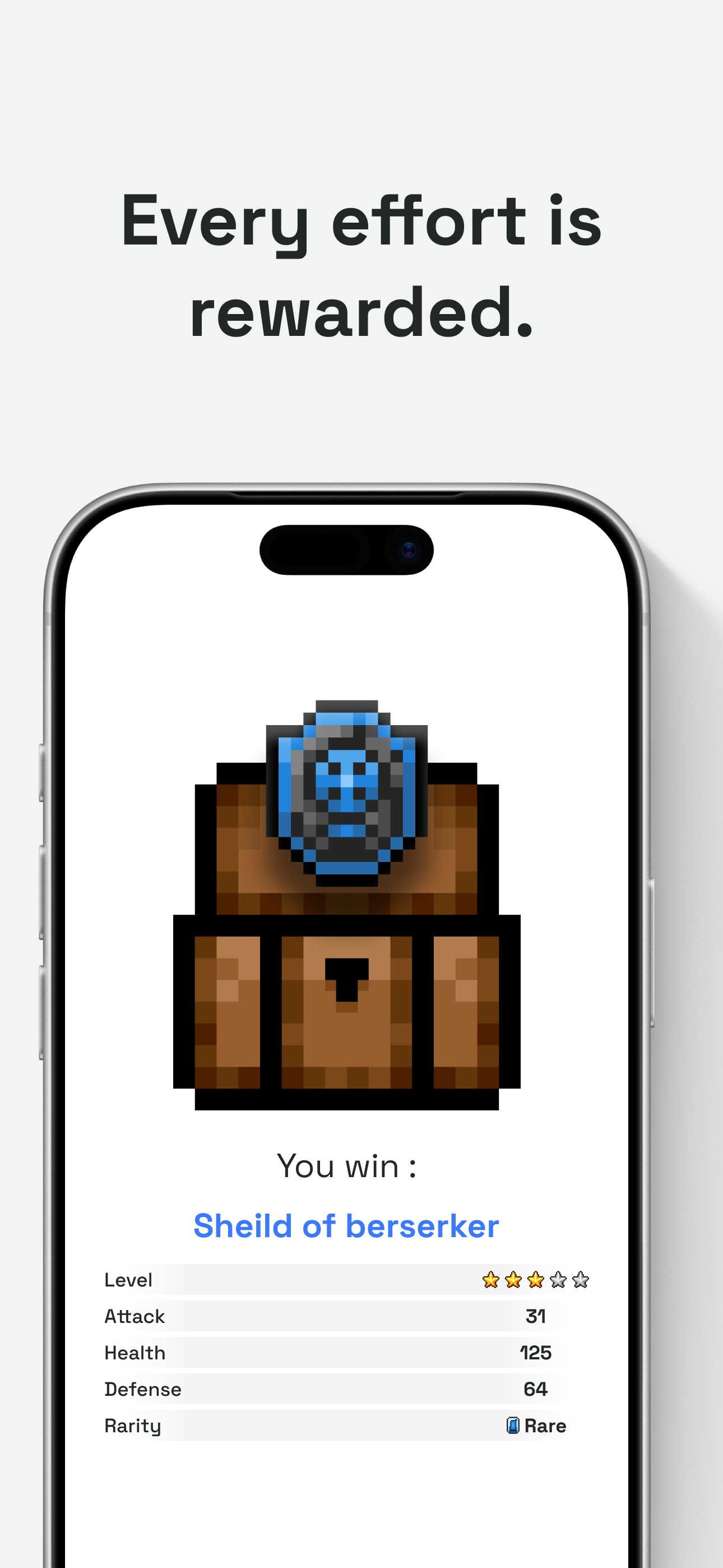 RPGFitness - Screenshot 4 showing product features and functionality