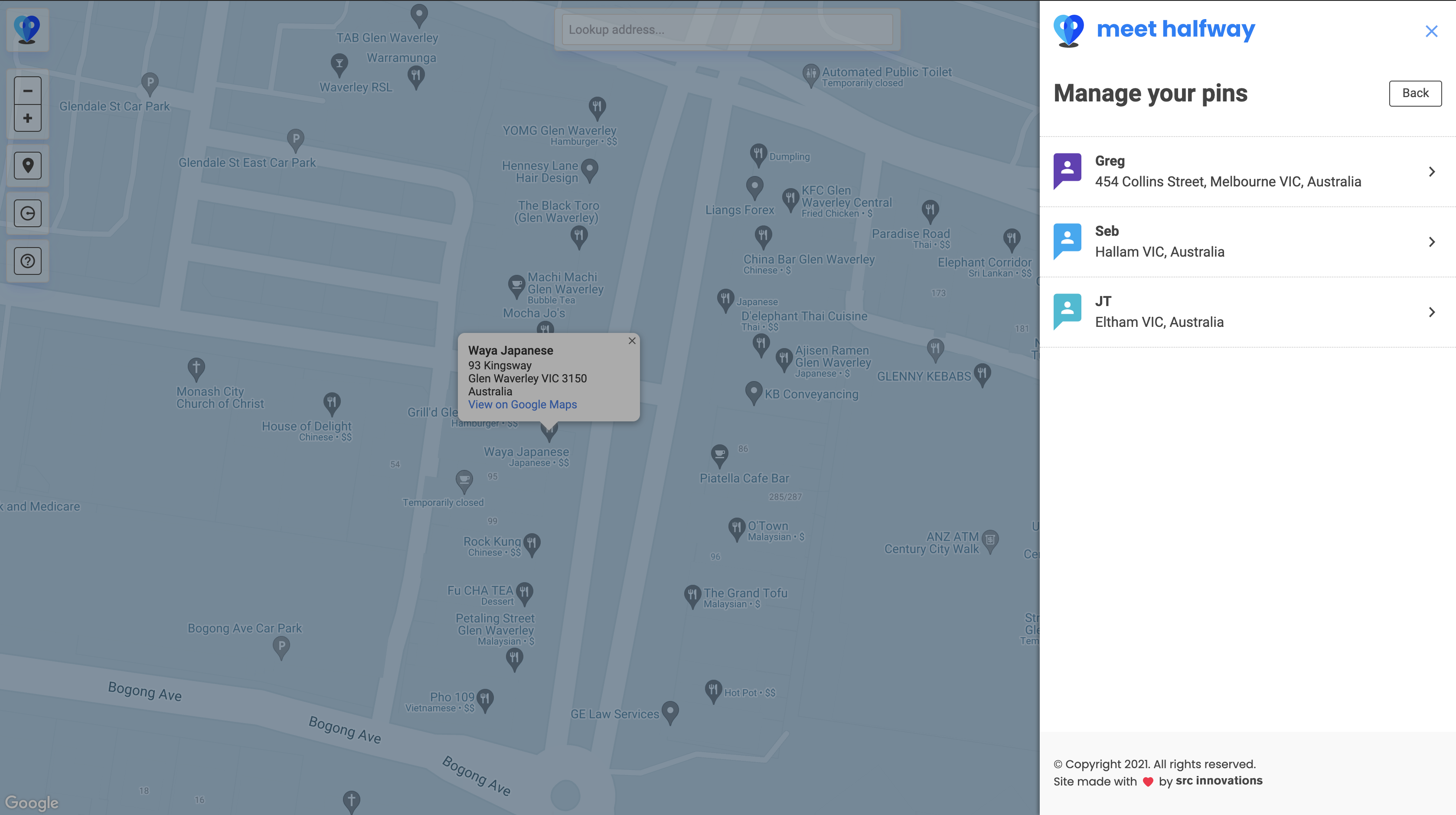 Meet Halfway gallery image