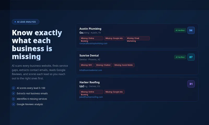 Huntivo screenshot 2