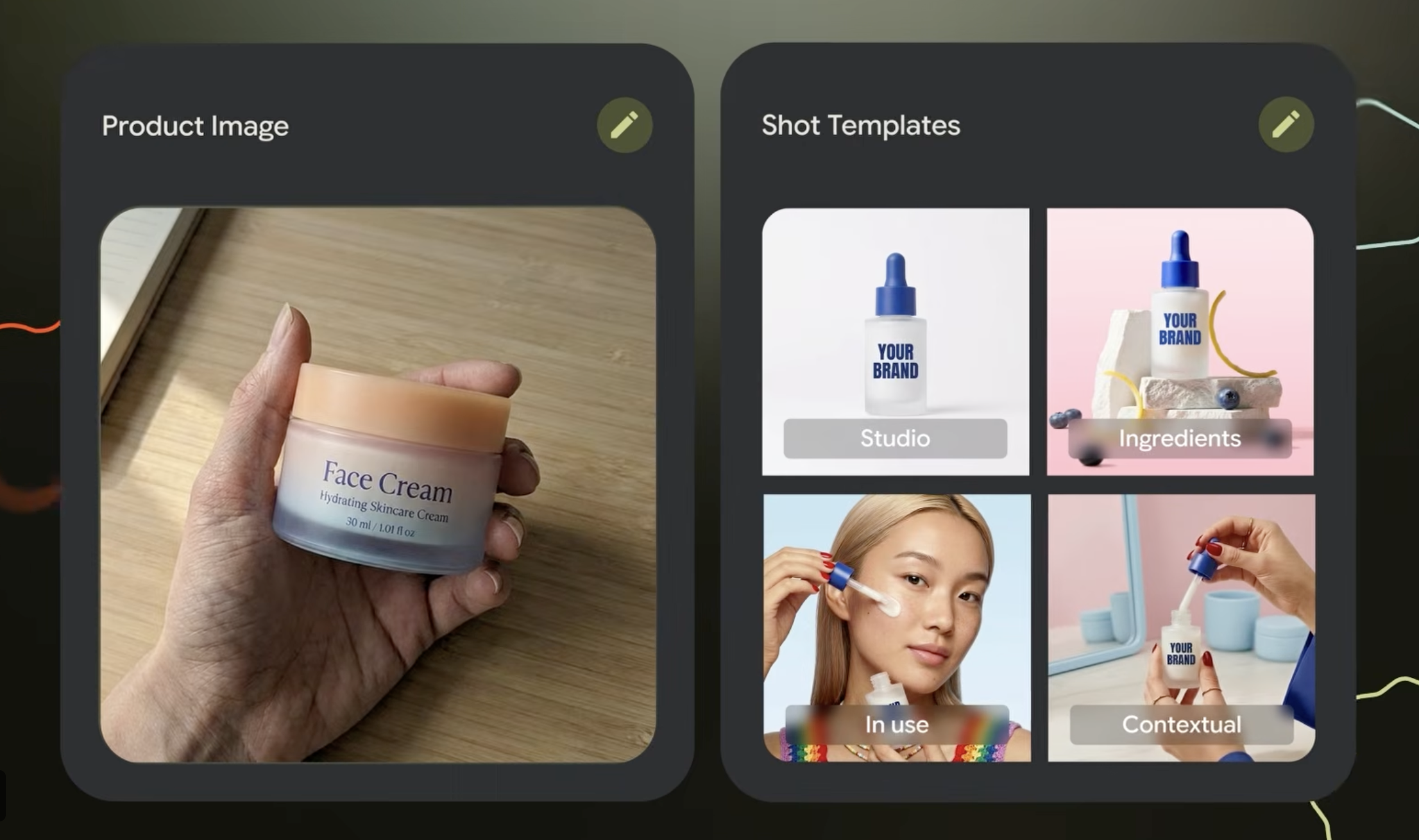 Google Pomelli 2.0  - Screenshot 5 showing product features and functionality