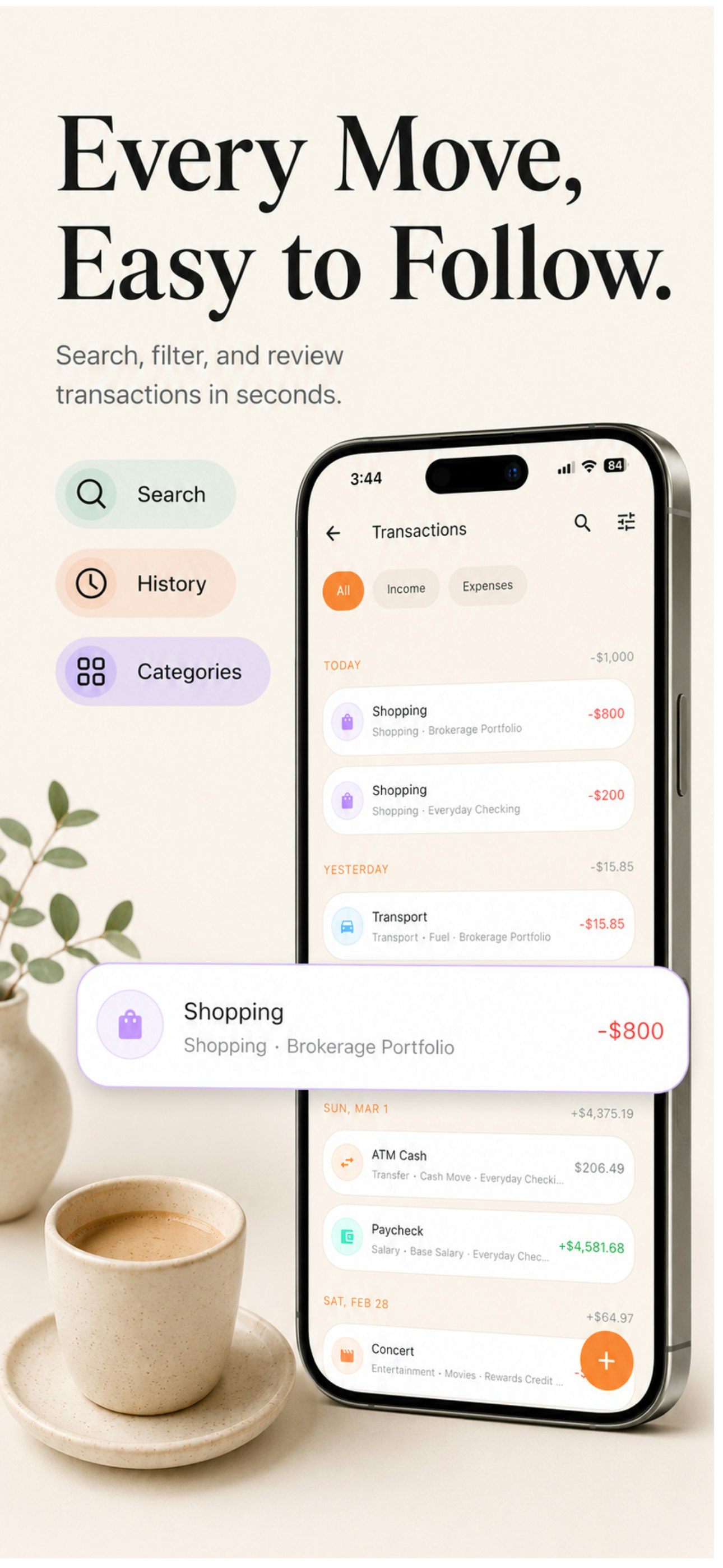 Cires - Money Manager & Budget Planner gallery image