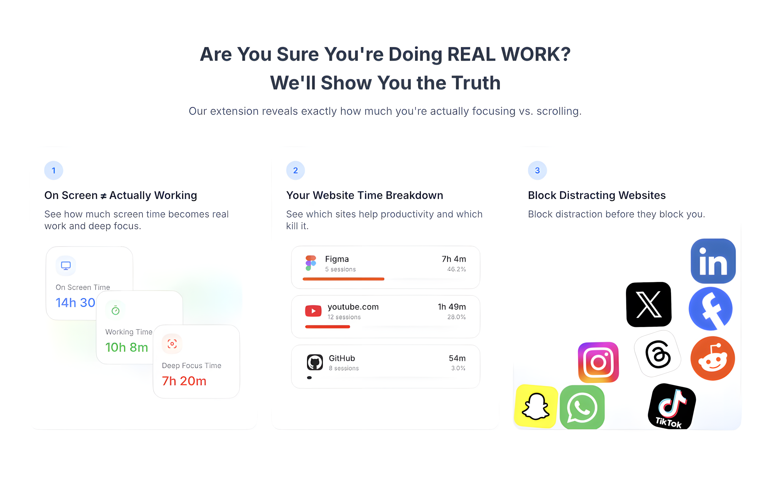 10000hours - AI Productivity Coach gallery image