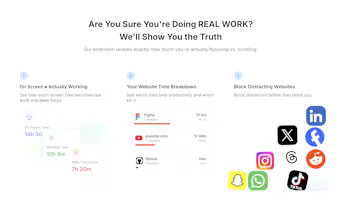 10000hours - AI Productivity Coach gallery image