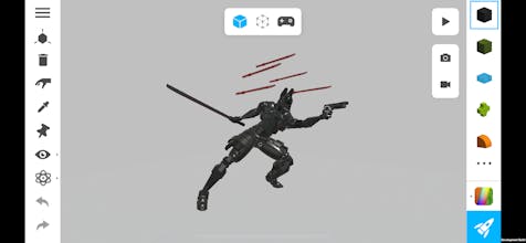 Assemblr World gallery image