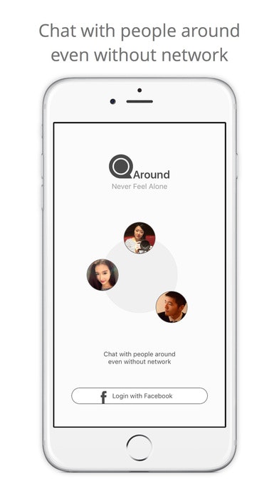 Around - Chat with People Around gallery image