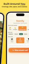 What's for dinner? Let Nomfly decide. gallery image