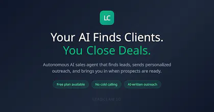 LeadClaw gallery image