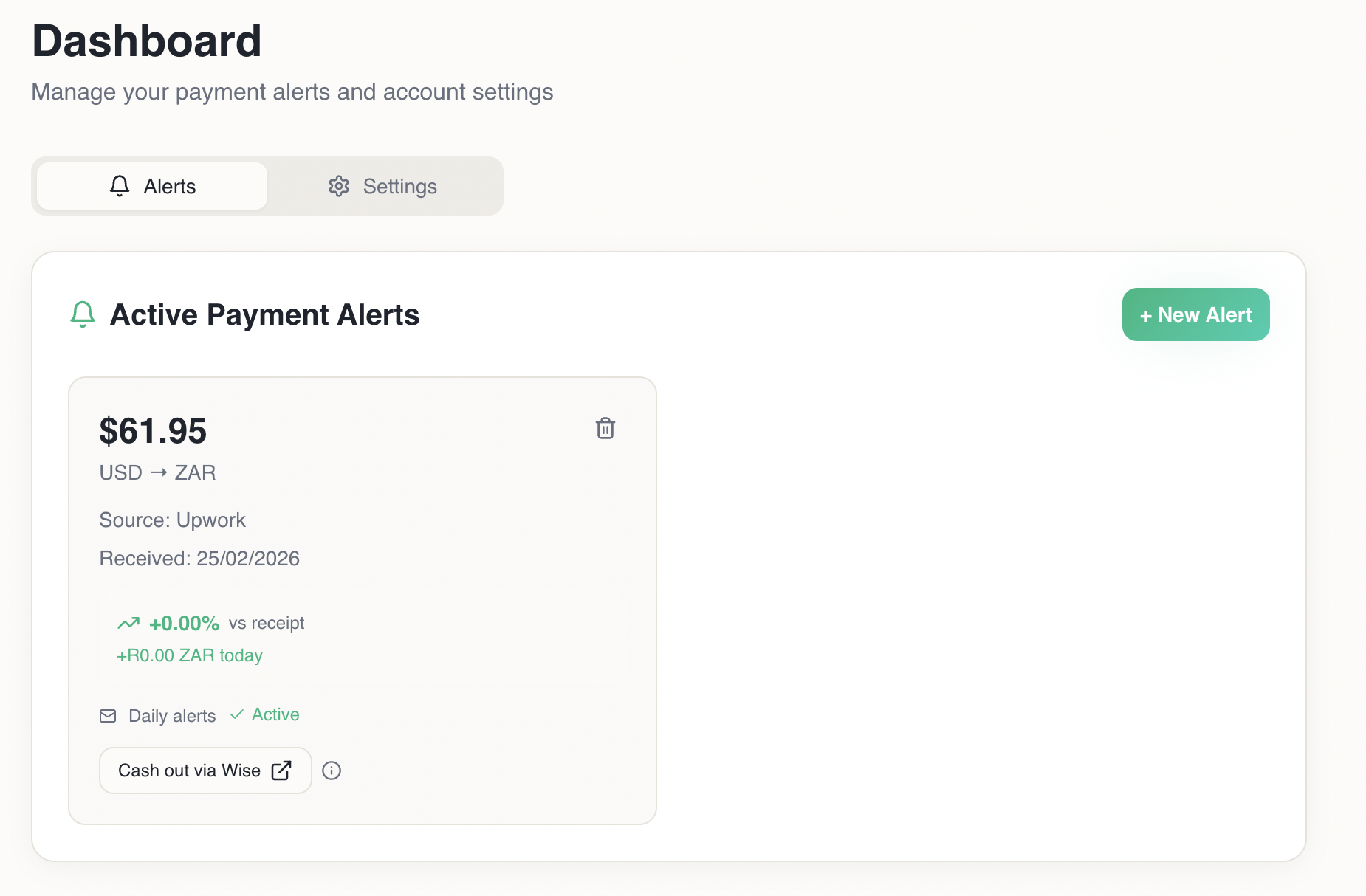 Payding gallery image