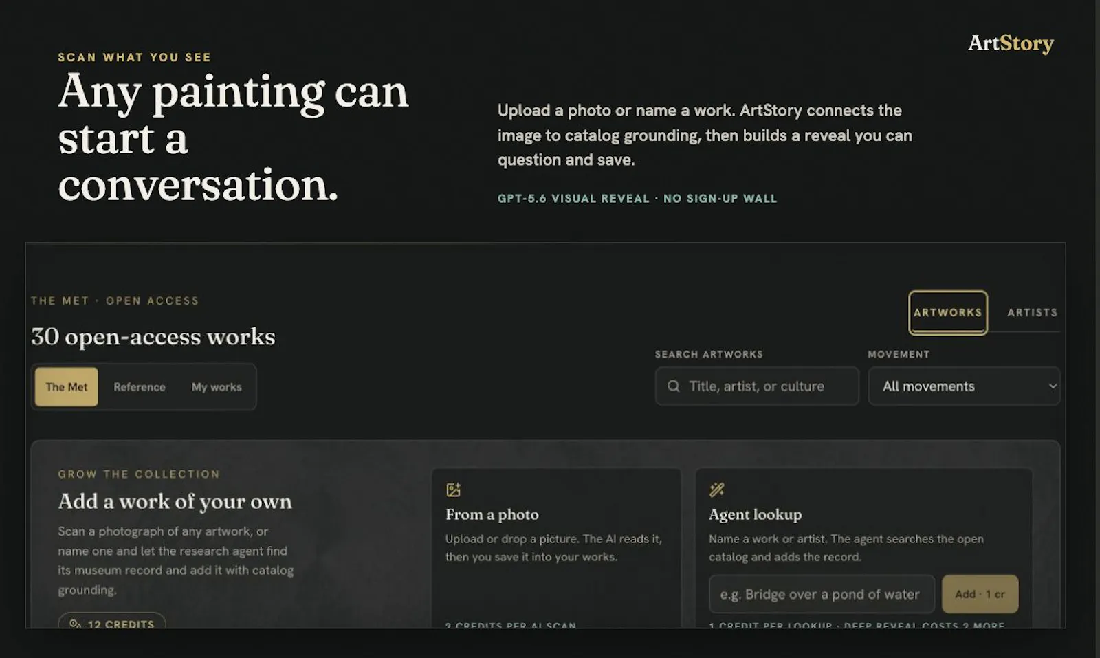 ArtStory screenshot 4