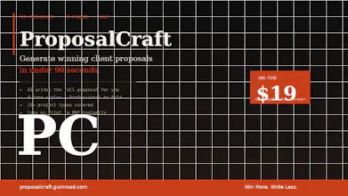 ProposalCraft gallery image