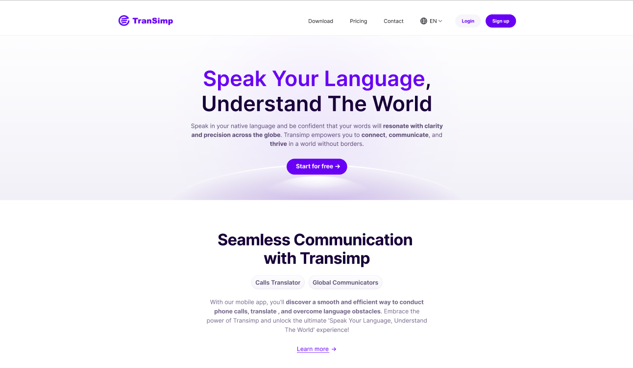 Transimp gallery image