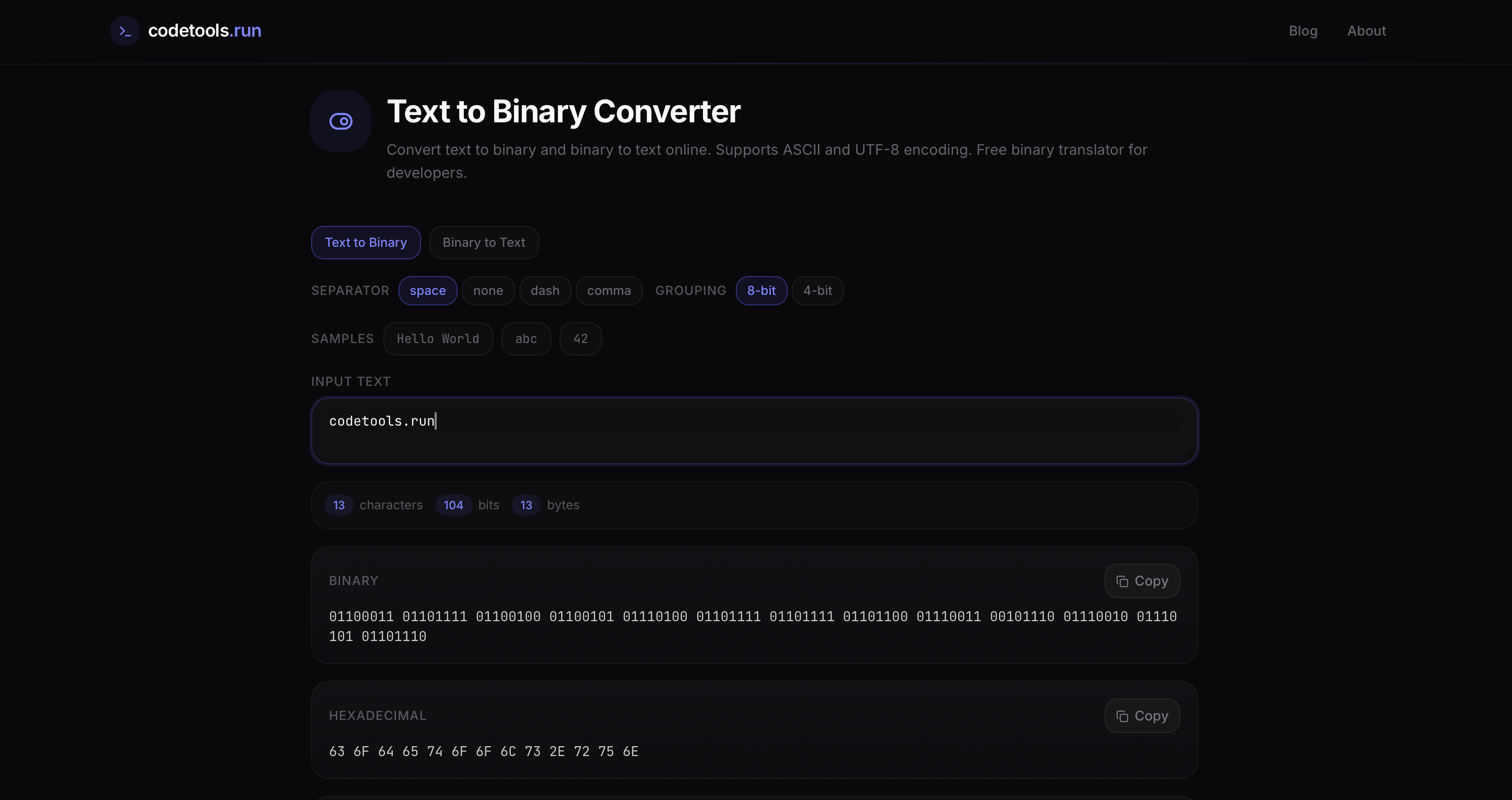 codetools.run  gallery image
