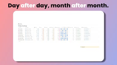 Quantified Self OS gallery image