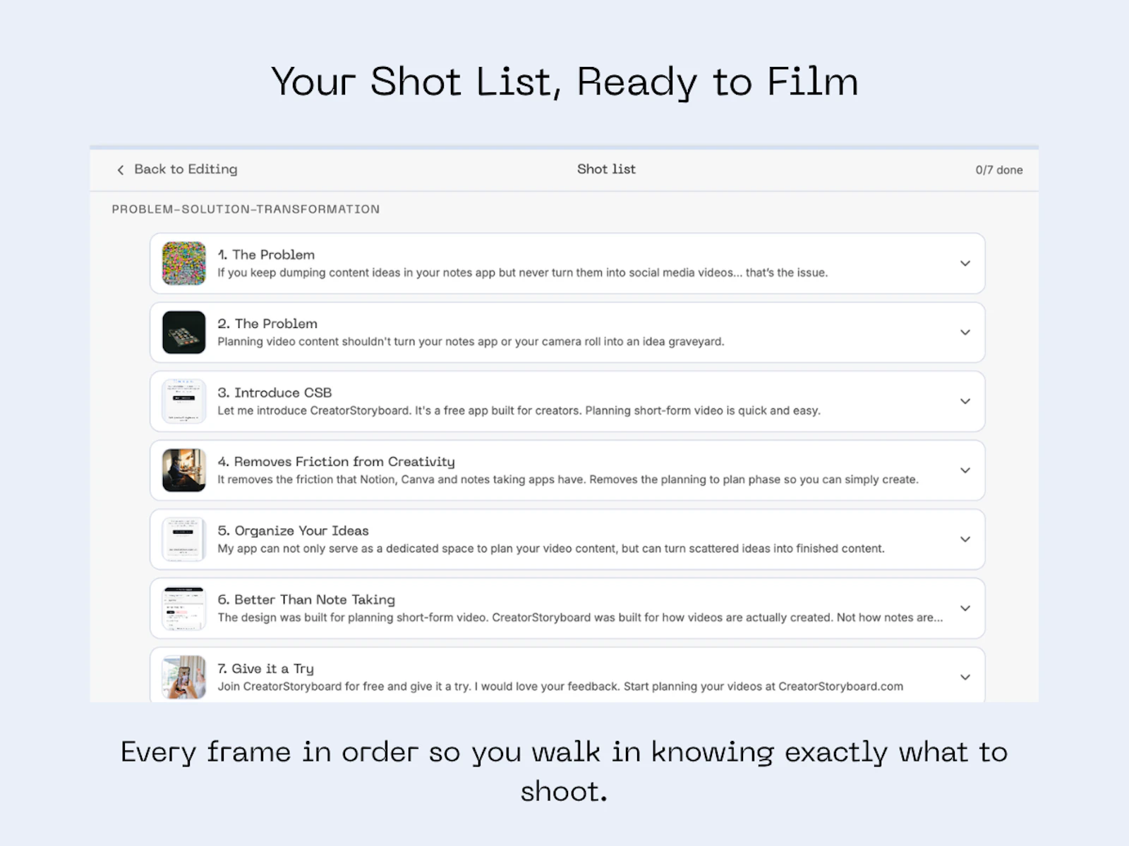 Map Your Video screenshot 5