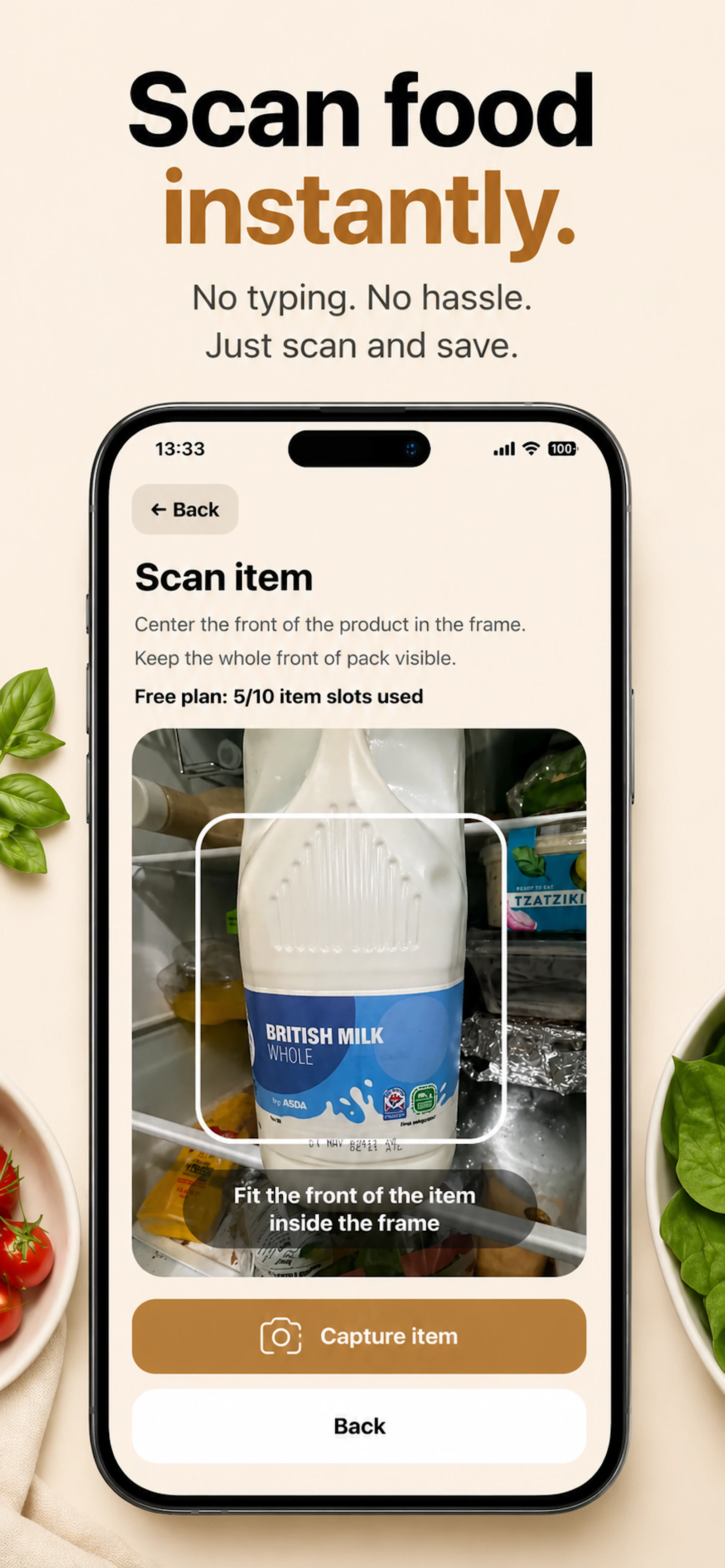 FreshLens screenshot 3