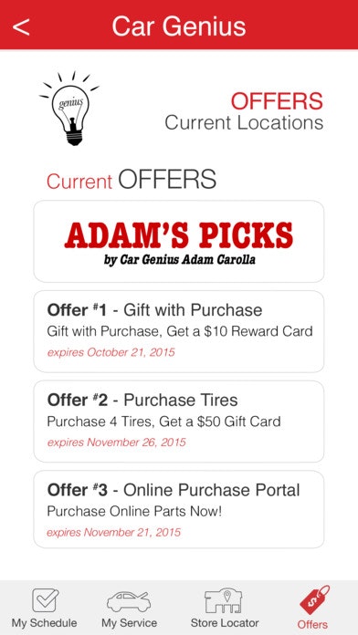 Car Genius gallery image