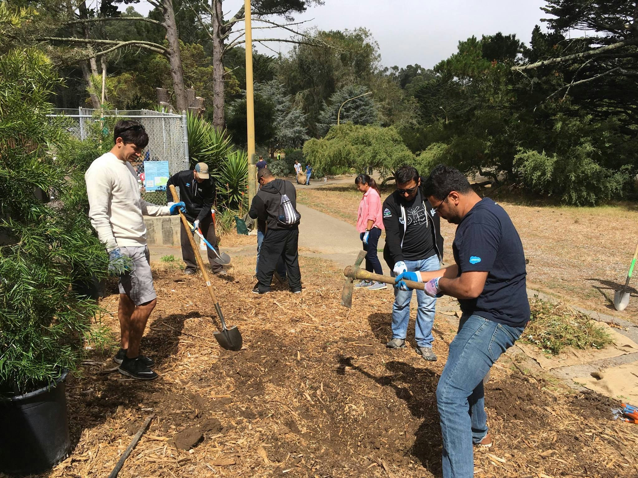 Startups Give Back gallery image