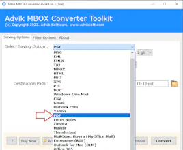 Advik MBOX to PDF Converter gallery image