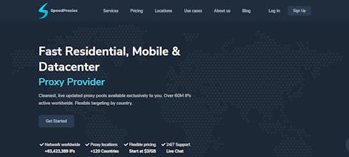 SpeedProxies gallery image